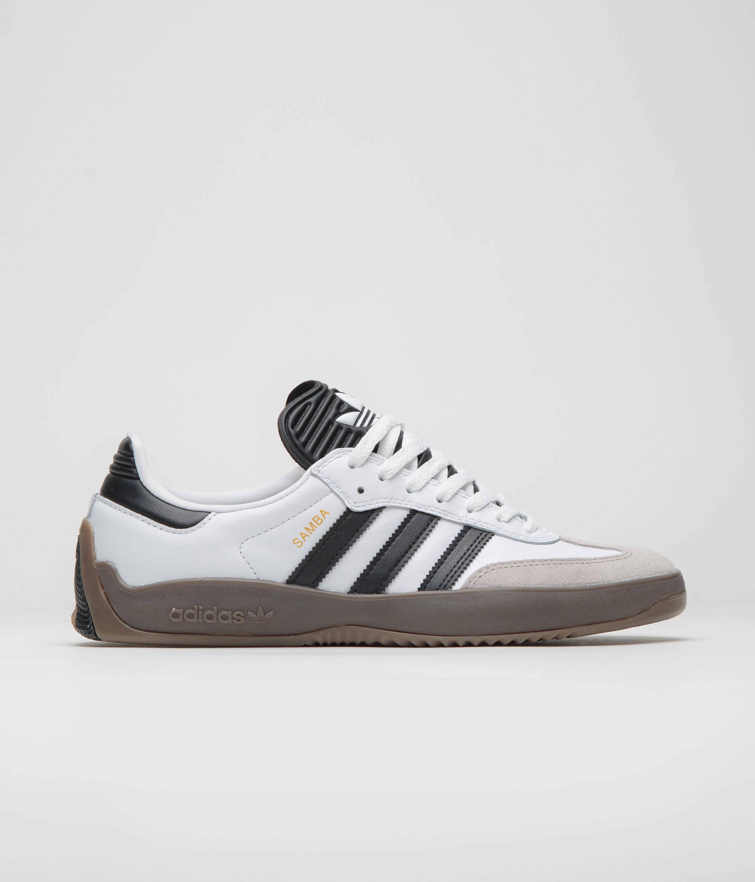 Adidas Sambas Shoes Adidas Puig Samba Shoes - Cloud White / Core Black / Gum