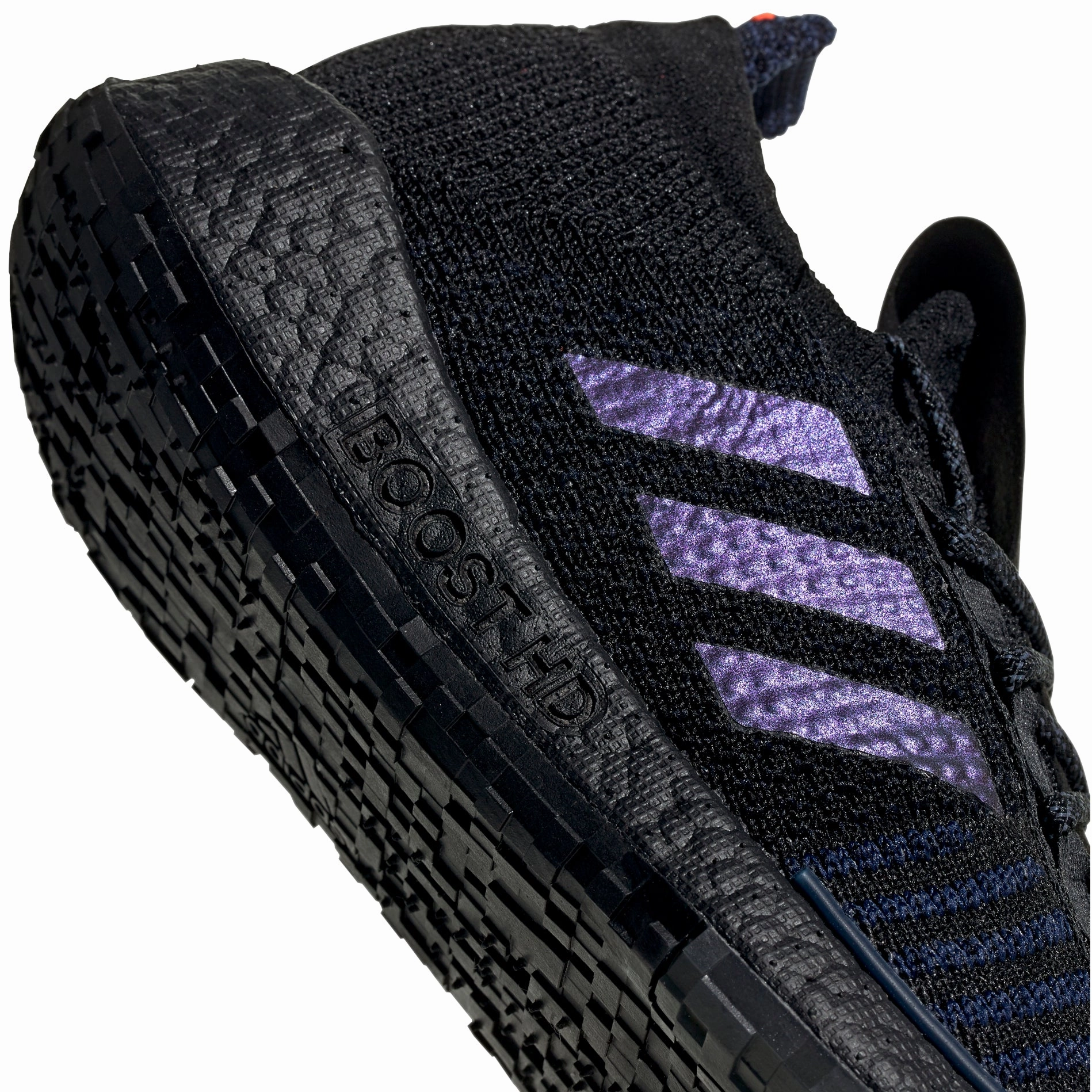 Adidas Shoe Sale Adidas Pulseboost HD Black Womens Running Shoes