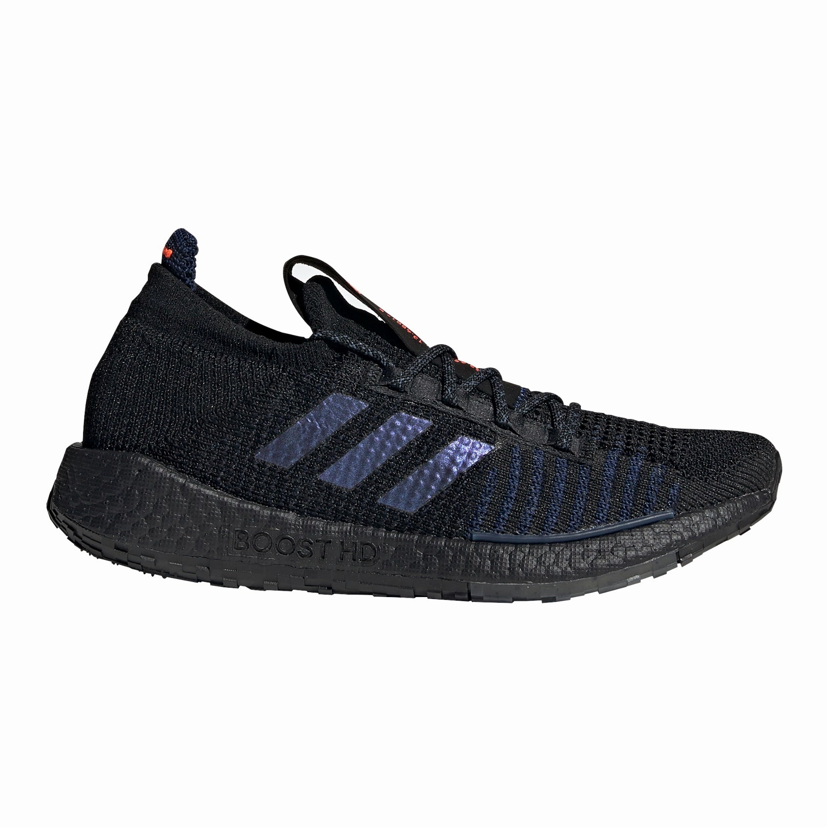 Adidas Tubular Runner Shoes Adidas Pulseboost HD Black Womens Running Shoes