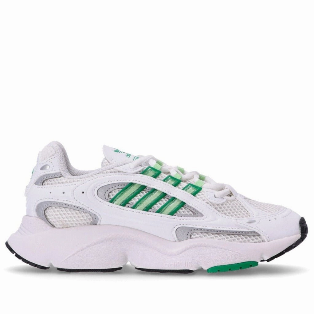 Adidas Shoe Laces Replacement Adidas "Ozmillen W" Women's Sneakers - White/Green
