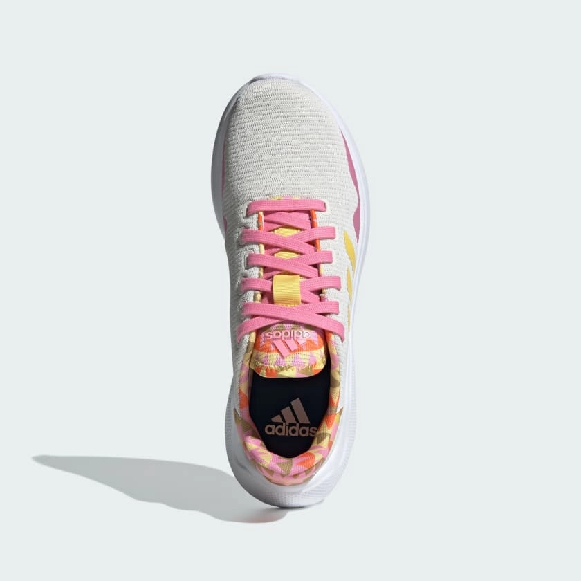 Adidas Non Tie Shoes Adidas "Puremotion 2.0" Women's Sneakers - Pink/Yellow/White