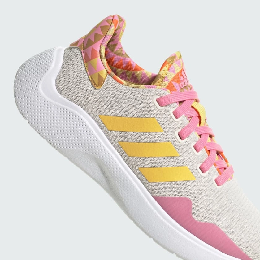 Adidas Anime Shoes Adidas "Puremotion 2.0" Women's Sneakers - Pink/Yellow/White