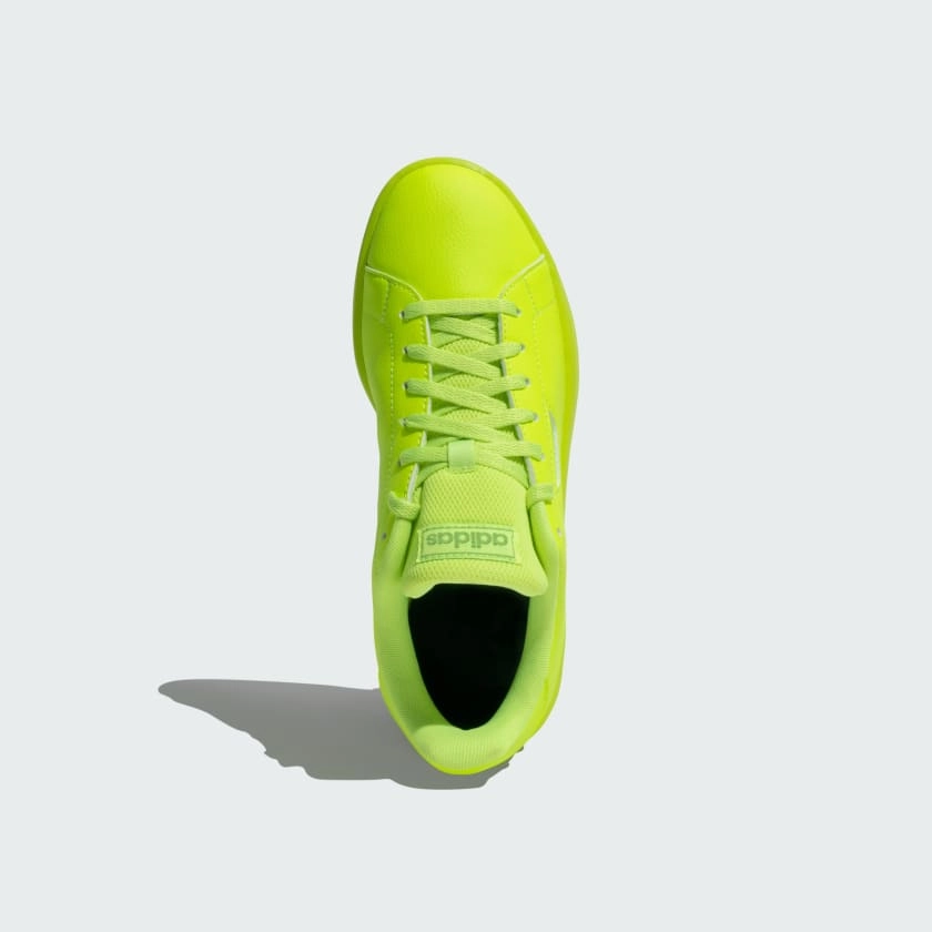 Adidas "Urban Court" Women's Sneakers - Lucid Lemon / Semi Lucid Lime Yohji Yamamoto Adidas Shoes