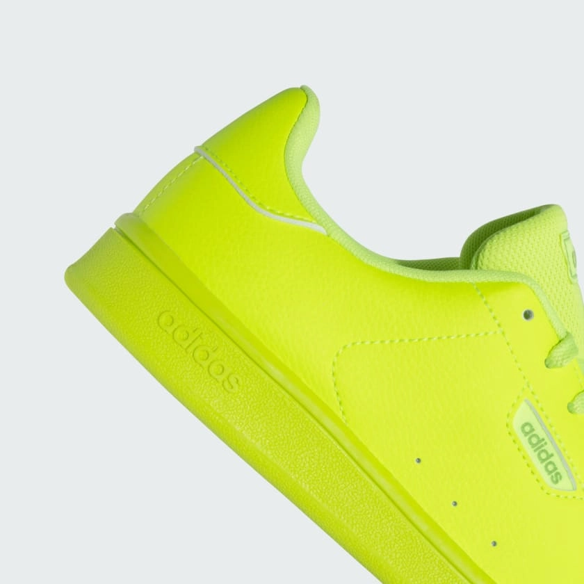 Adidas "Urban Court" Women's Sneakers - Lucid Lemon / Semi Lucid Lime Korn Adidas Shoes