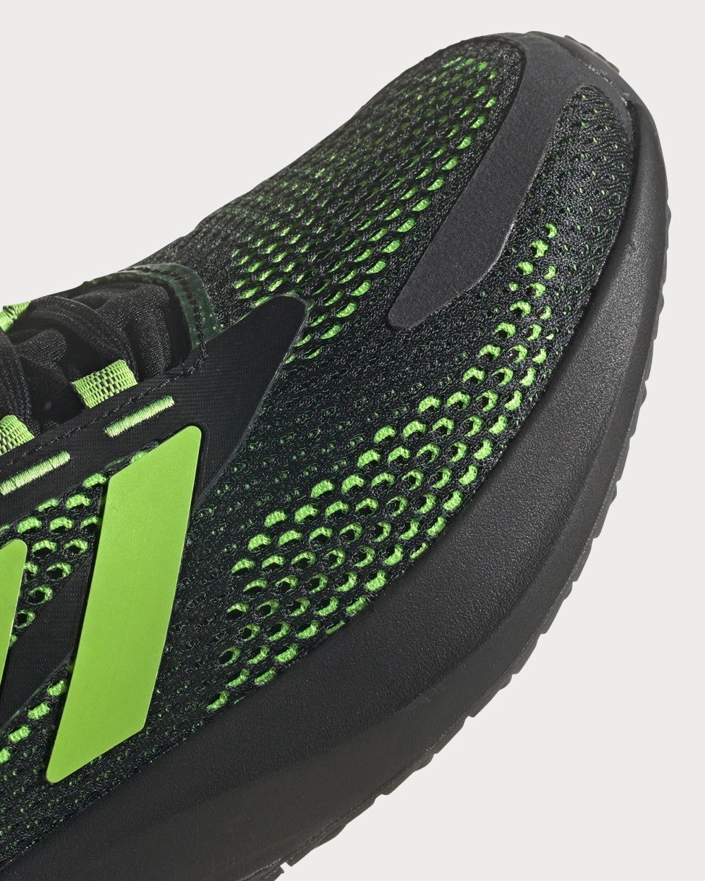 Adidas Volleyball Shoes Crazyflight 4DFWD Pulse Core Black / Signal Green / Carbon Running Shoes