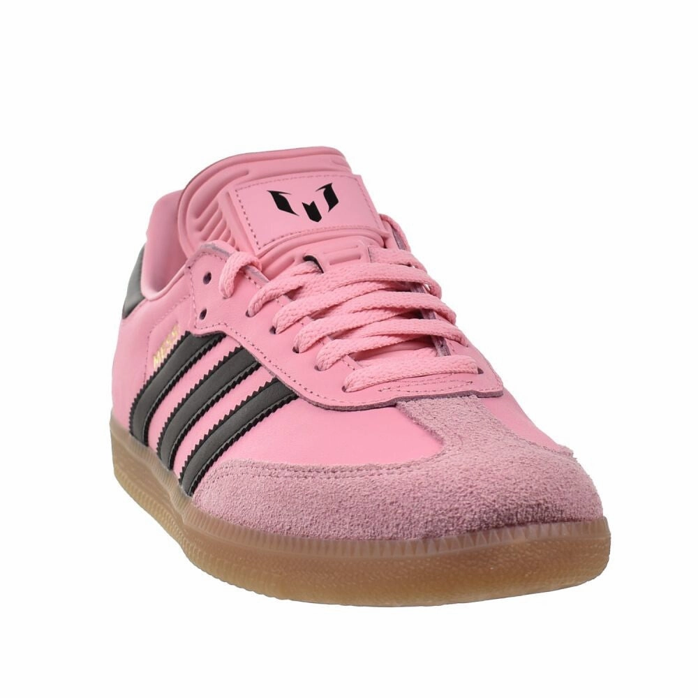 Adidas Samba Messi Men's Shoes Pink/Black/Gum jp7844 Adidas Tour360 24 Boa Golf Shoe