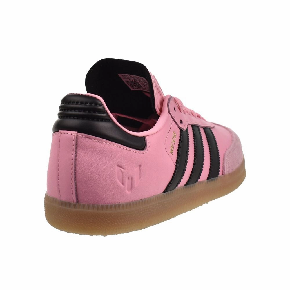 Fortnite X Adidas Shoes Adidas Samba Messi Men's Shoes Pink/Black/Gum jp7844