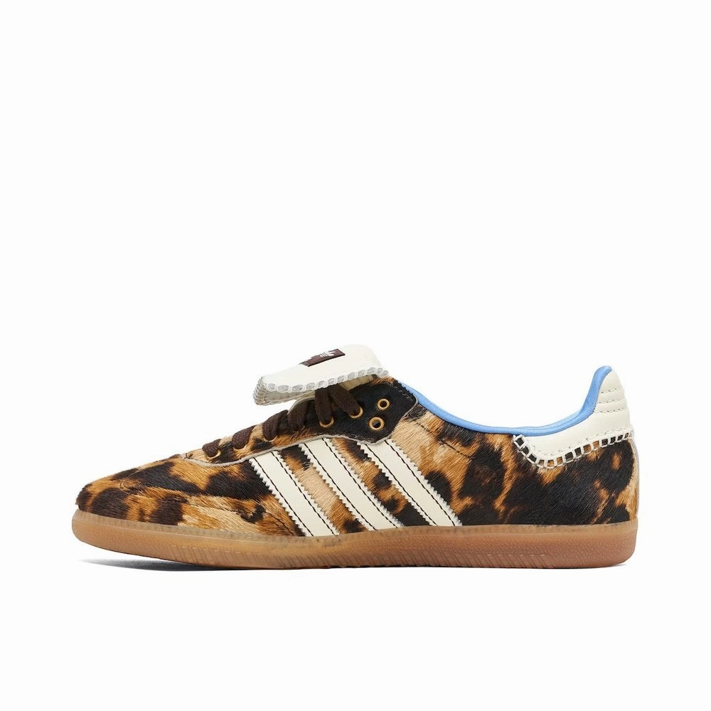 Adidas Samba X Wales Bonner Leo Dark Brown Adidas Shoes Pictures