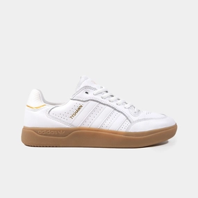 Adidas Shoes Adidas Shoes Adidas Skateboarding - Tyshawn Low Pro Shoes - White / White / Gum
