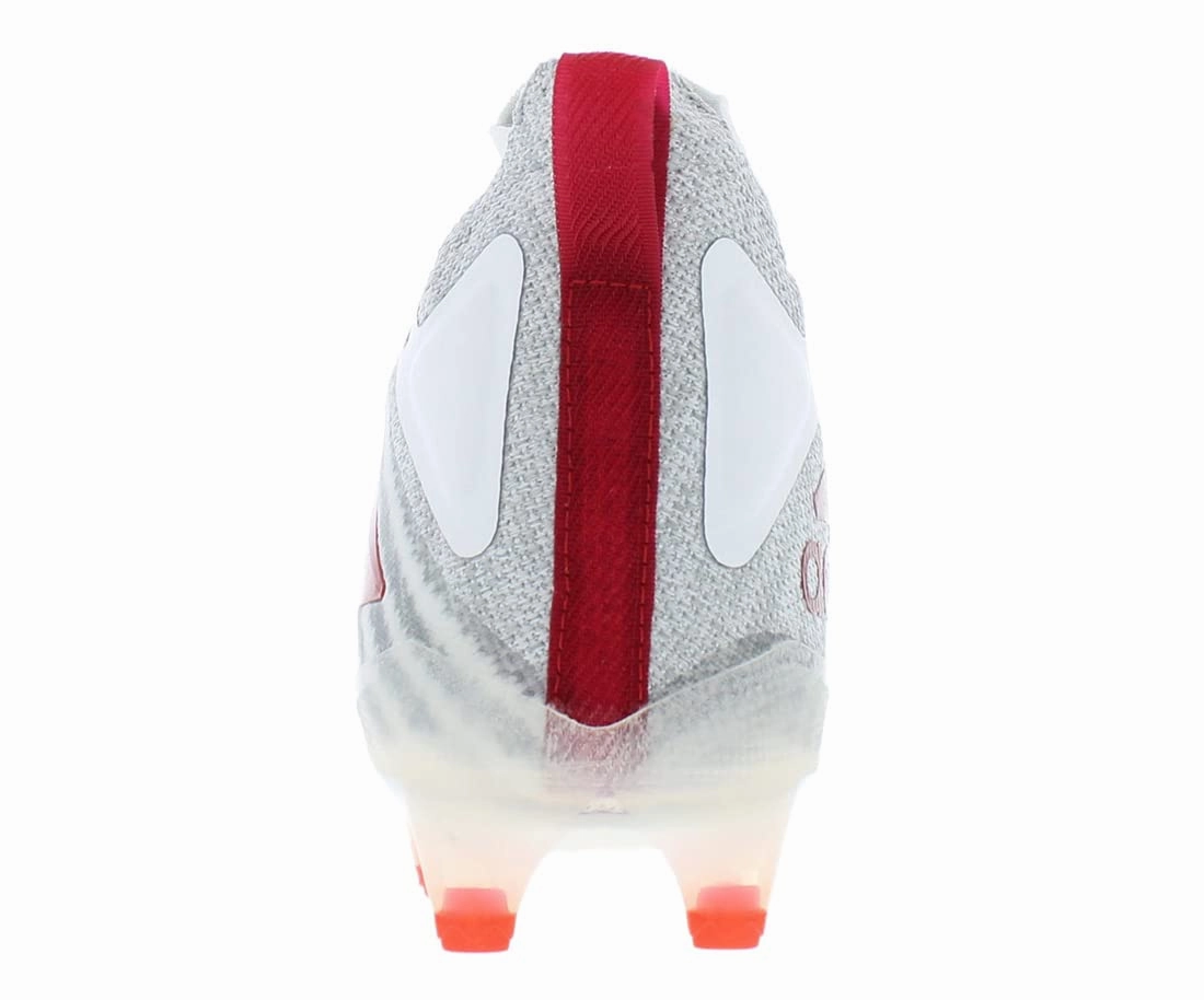 adidas Sm Freak Ultra Men Shoes Size 13, Color: White/Red/Clear-White Adidas Torsion Shoes