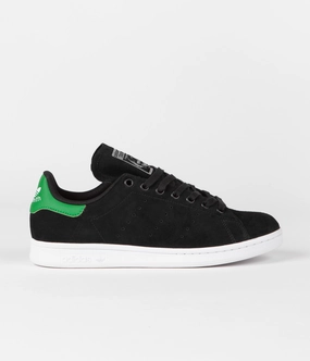 Adidas Oktoberfest Shoes 2024 Adidas Stan Smith ADV Shoes - Core Black / Core Black / FTWR White