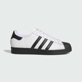 Adidas Superstar ADV Cloud White - Core Black - Core Black Adidas Most Expensive Shoe