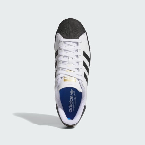 Adidas Tennis Shoes Sale Adidas Superstar ADV Cloud White - Core Black - Core Black
