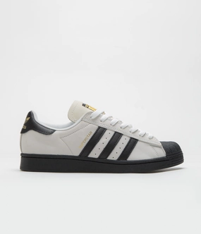 Adidas Superstar ADV Shoes - Crystal White / Core Black / FTWR White Adidas Tour360 24 Boost Golf Shoes