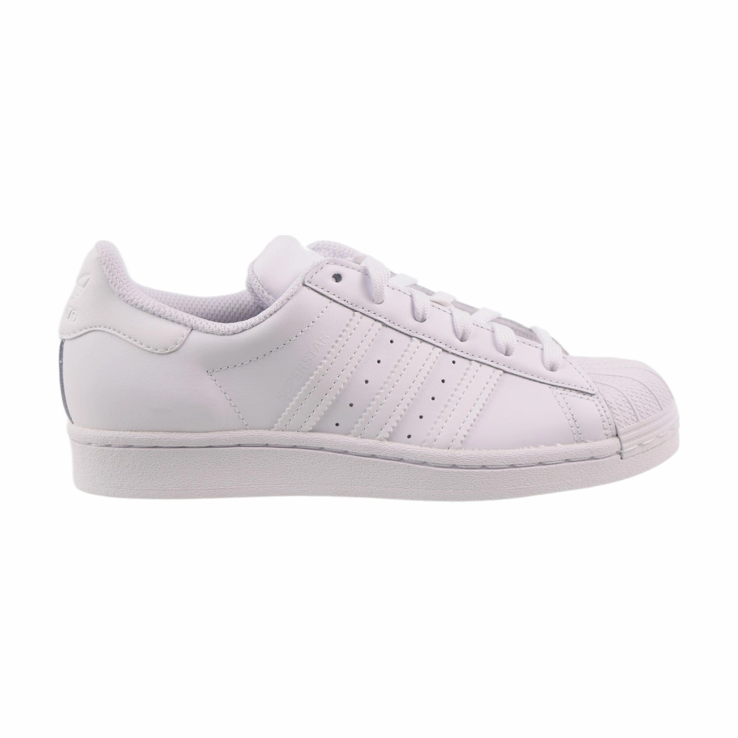 Adidas Gravel Shoes Adidas Superstar EL I Toddler Shoes White