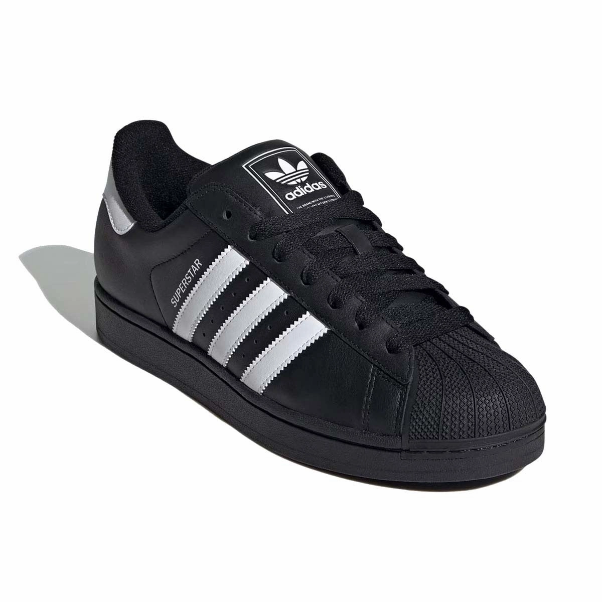 Adidas Superstar II 'Black White' Men's Shoes Adidas Wings Shoes