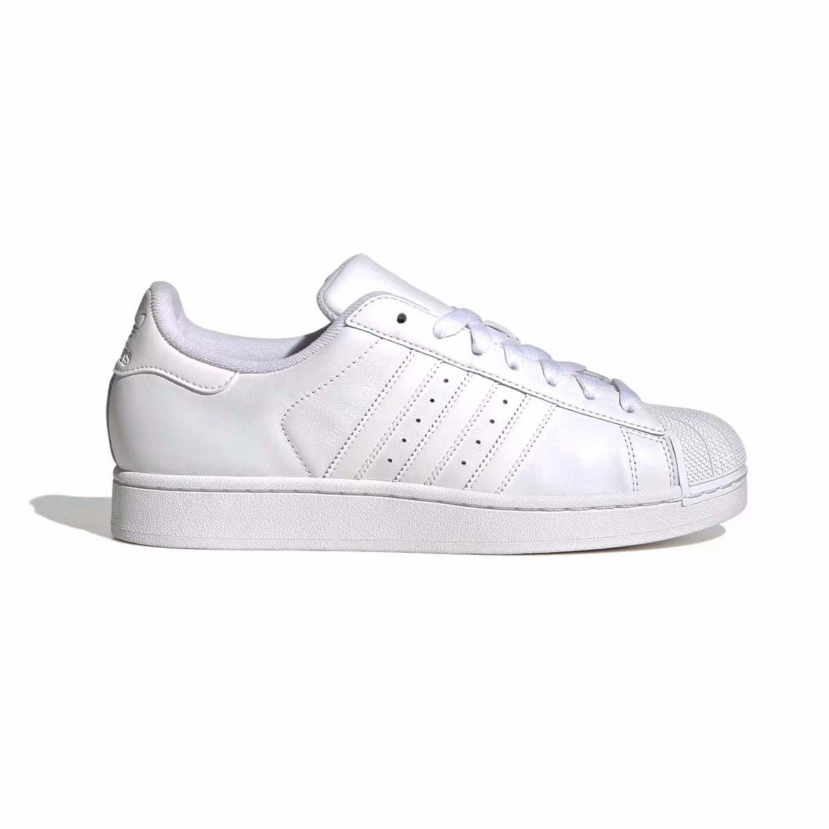 Adidas New Shoes Adidas Superstar II 'Triple White' Men's Shoes