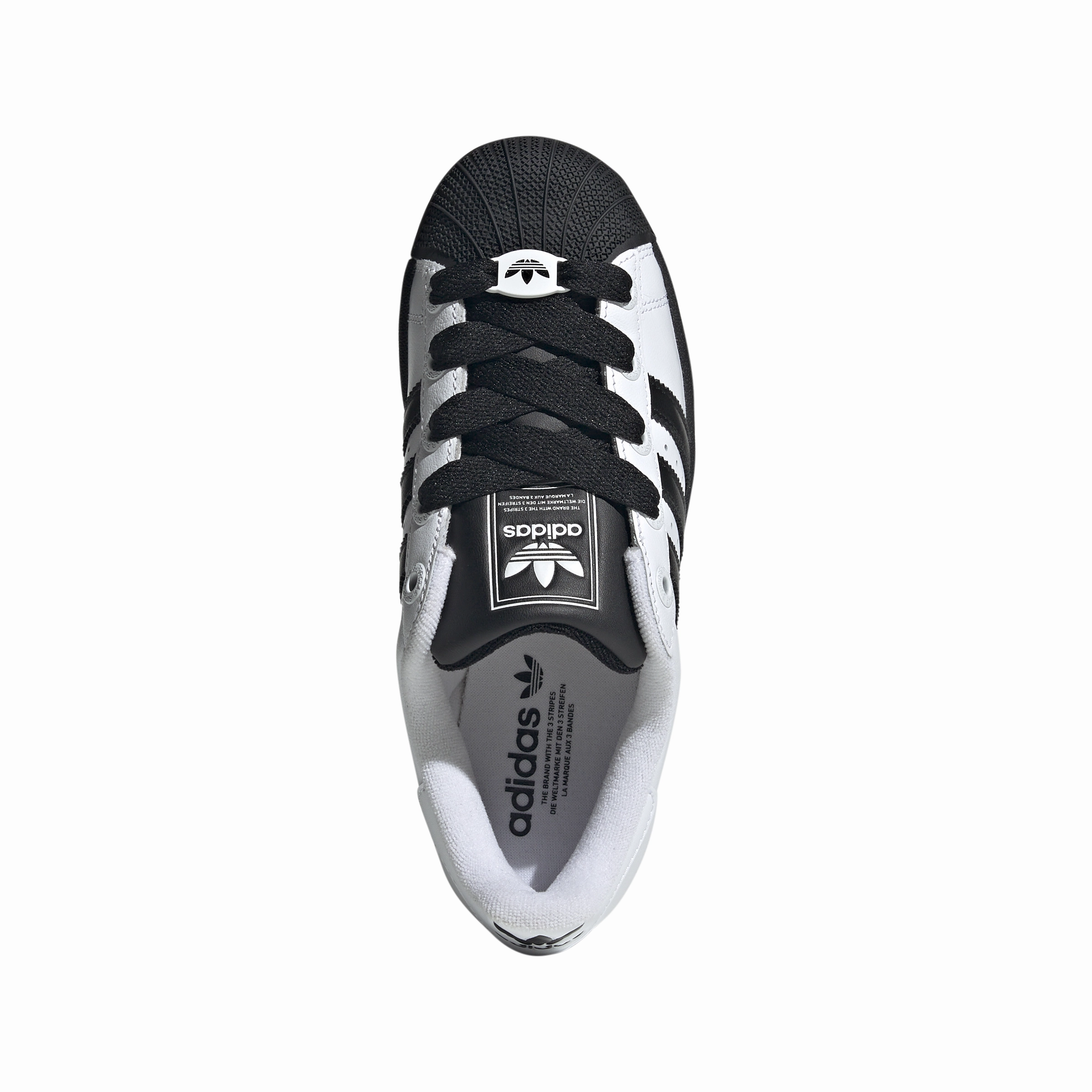 Adidas Tour360 Knit Golf Shoe Adidas Superstar II J White/Black/White GS JI0210