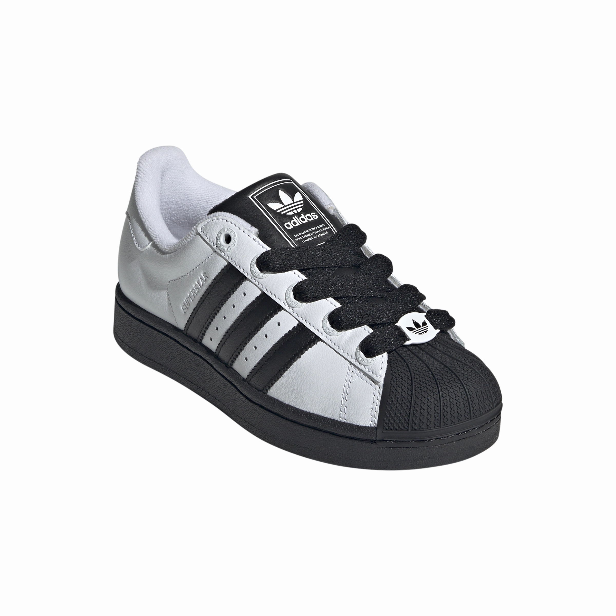 Adidas 5 10 Mtb Shoes Adidas Superstar II J White/Black/White GS JI0210