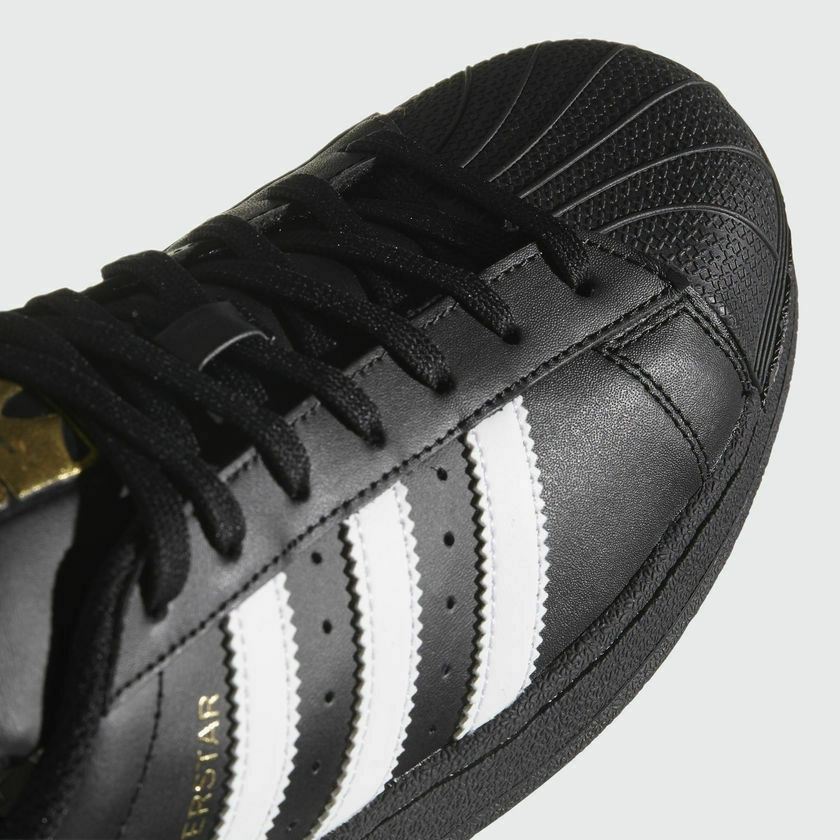 Adidas Nyc Shoes Adidas Superstar Unisex Men's Women's WHITE BLACK FOUNDATION Trainers Shoes