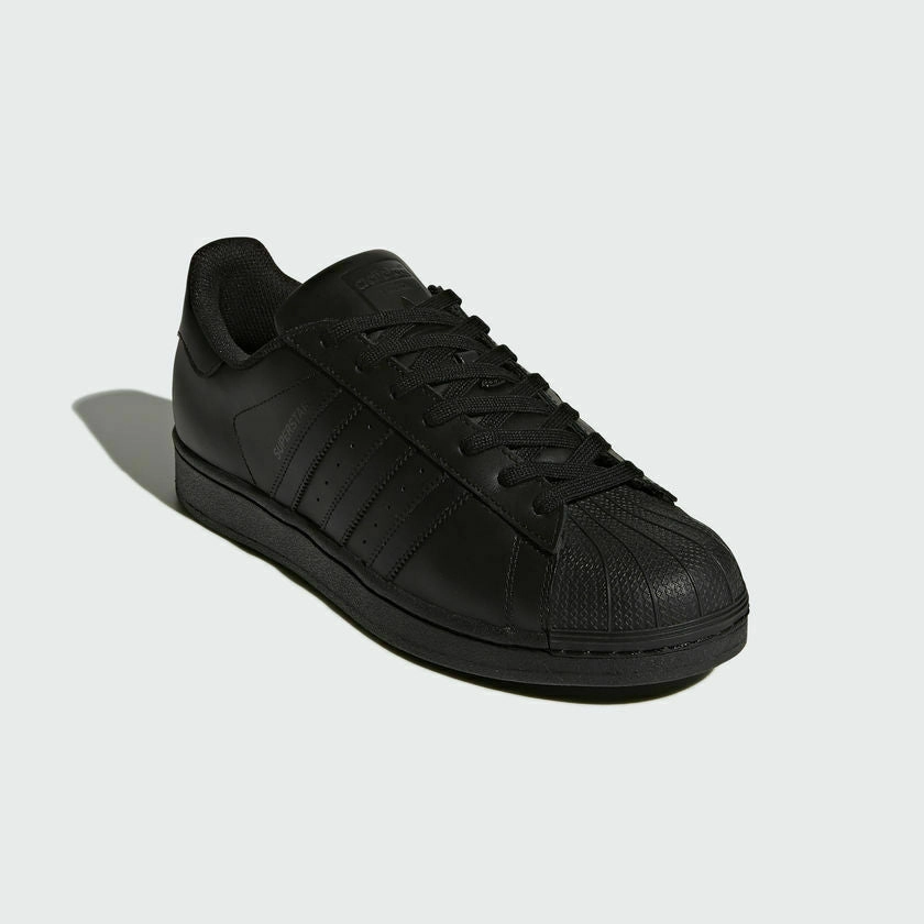 Rod Laver Shoes Adidas Adidas Superstar Unisex Men's Women's WHITE BLACK FOUNDATION Trainers Shoes