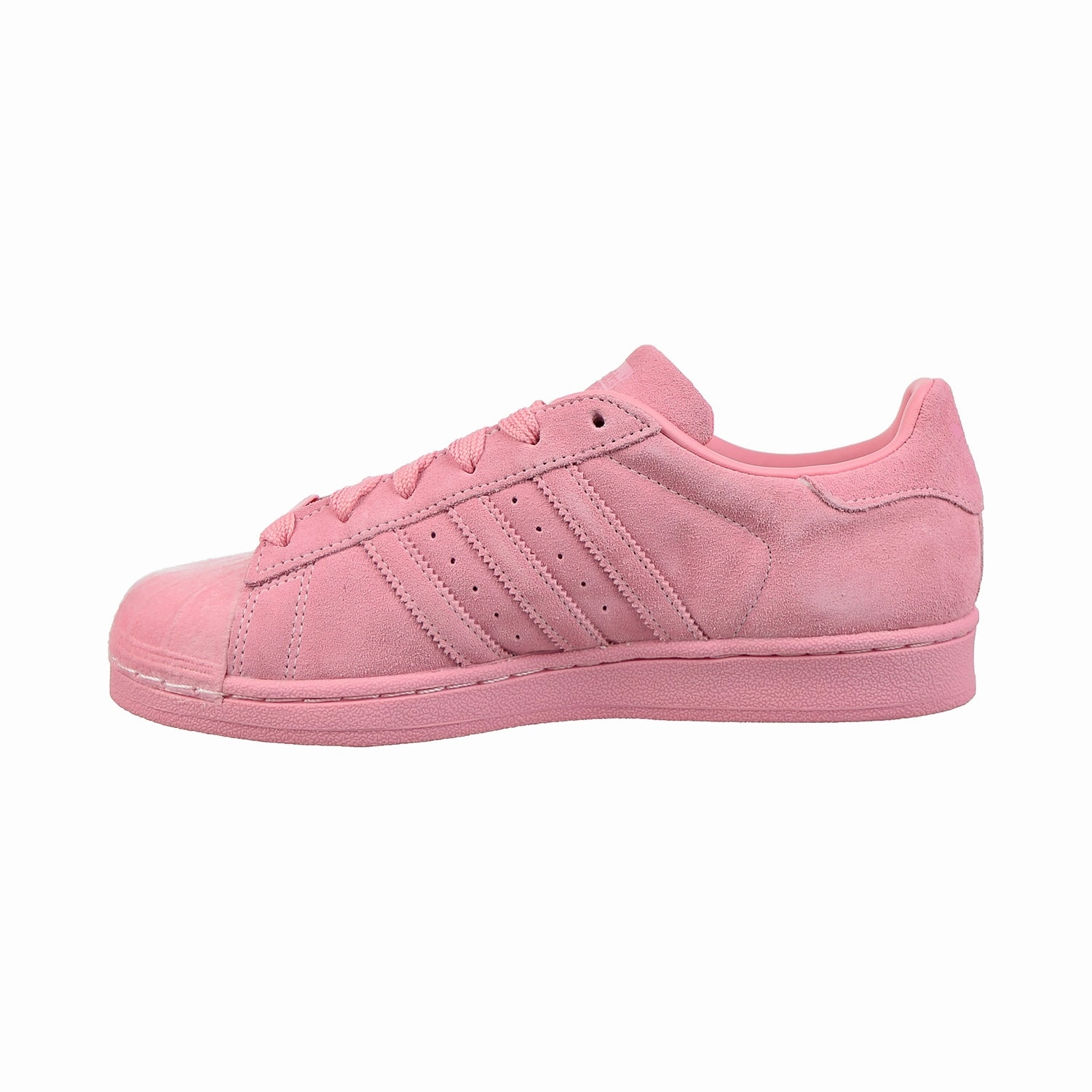 Shoes Adidas Spezial Adidas Superstar Womens Shoes Clear Pink/Clear Pink/Clear Pink