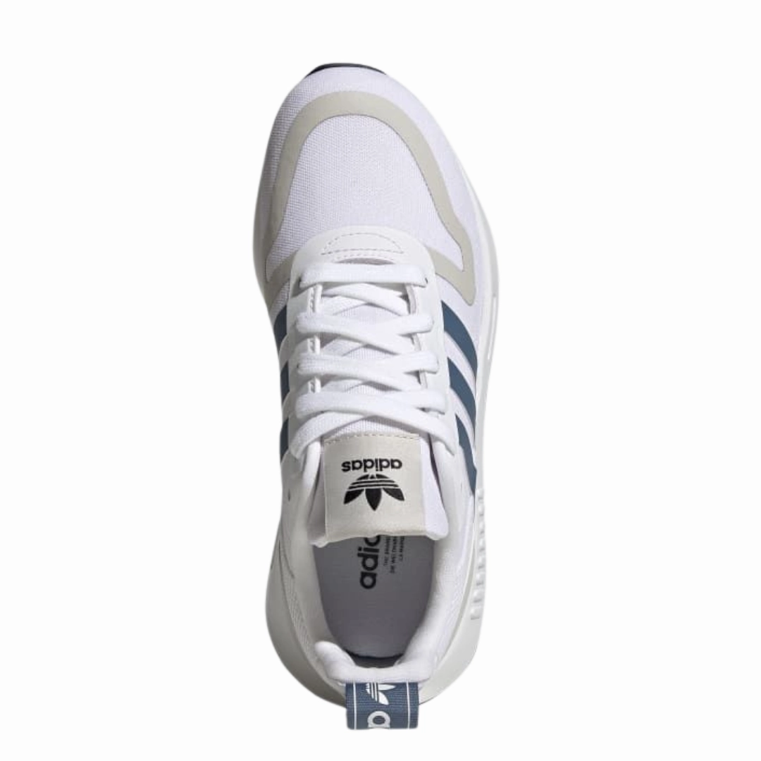Adidas Shoes City Series Adidas - Kid's Multix J 'White Altered Blue' - Cloud White / Altered Blue / Grey One