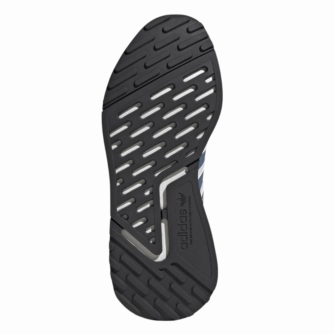 Terrex Shoes Adidas Adidas - Kid's Multix J 'White Altered Blue' - Cloud White / Altered Blue / Grey One