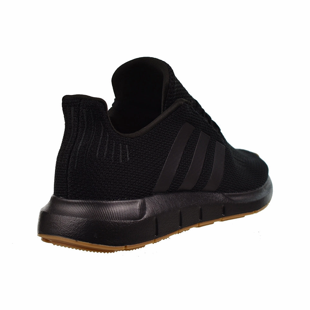 Adidas Swift Run 1.0 Big Kids' Shoes Black-Gum Best Adidas Shoe