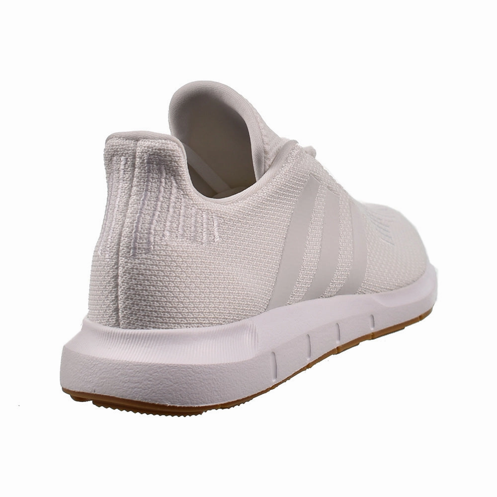 Adidas Alphaboost V1 Running Shoes Adidas Swift Run 1.0 Big Kids' Shoes Cloud White-Core Black