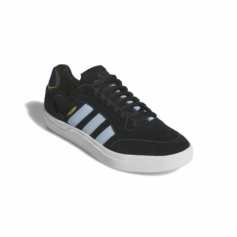 Adidas Originals Gazelle Bold Shoe Adidas Tyshawn Low Shoe - Black/sky/Navy