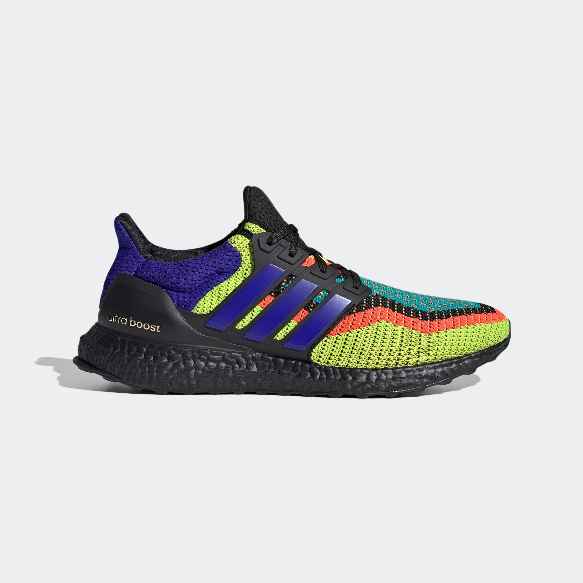 Adidas Dame 4 Basketball Shoes Adidas Ultraboost DNA "Multicolor" (FW8711)