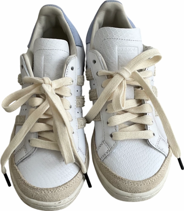 adidas White National Tennis Og Shoes UK 3 EU 36  Adidas Shoes For Walking