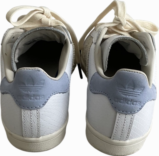 Own The Game 3 Shoes Adidas adidas White National Tennis Og Shoes UK 3 EU 36 