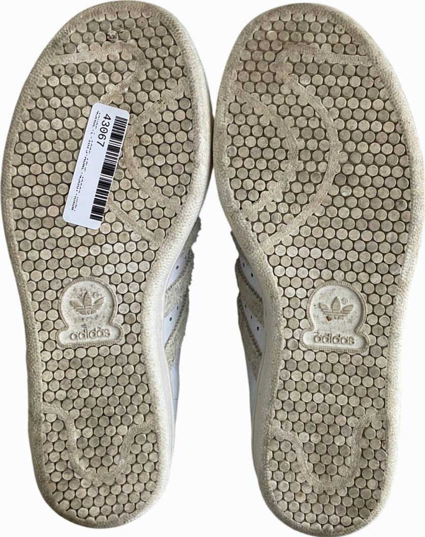 adidas White National Tennis Og Shoes UK 3 EU 36  Adidas Valentines Shoes 2025