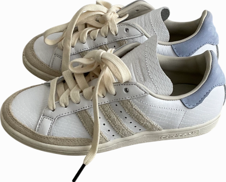 Pegula Adidas Shoes adidas White National Tennis Og Shoes UK 3 EU 36 