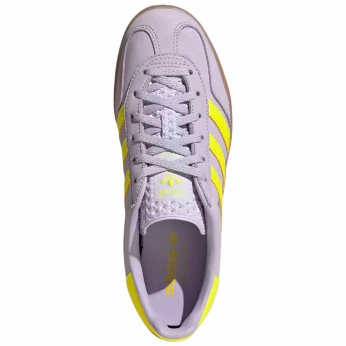Adidas Fabela Rise Hockey Shoes Adidas Women's Gazelle Indoor Silver Dawn/Solar Yellow/Gum
