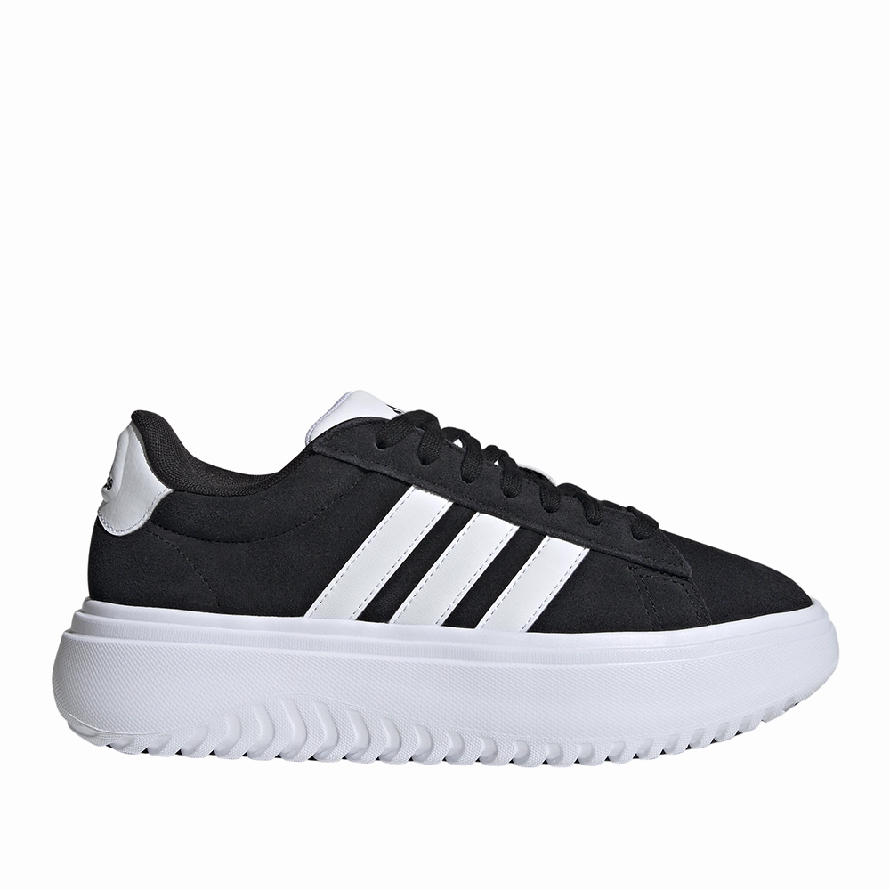 adidas Women's Grand Court Platform Casual Shoes Adidas Bw Army Shoes
