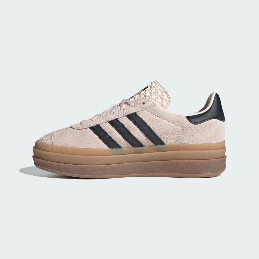Adidas Yohji Yamamoto Shoes Adidas Women's "Gazelle Bold" Sneakers - Wonder Quartz / Core Black (*Excluded from Free Shipping)