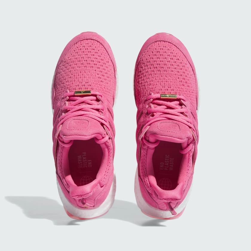 Adidas Asu Shoes Adidas Women's Ultraboost 1.0 Shoes, Pink Fusion / Pink Fusion / Gold Metallic