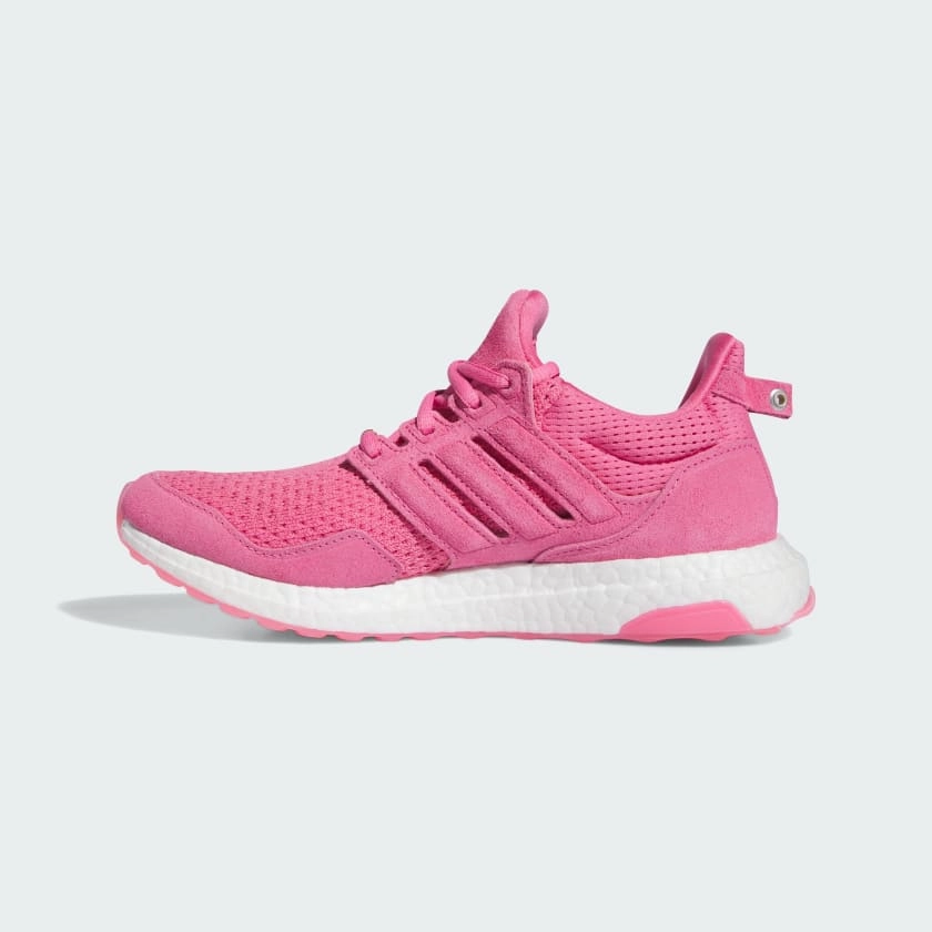 Adidas Women's Ultraboost 1.0 Shoes, Pink Fusion / Pink Fusion / Gold Metallic Running Shoes Adidas Ultra Boost