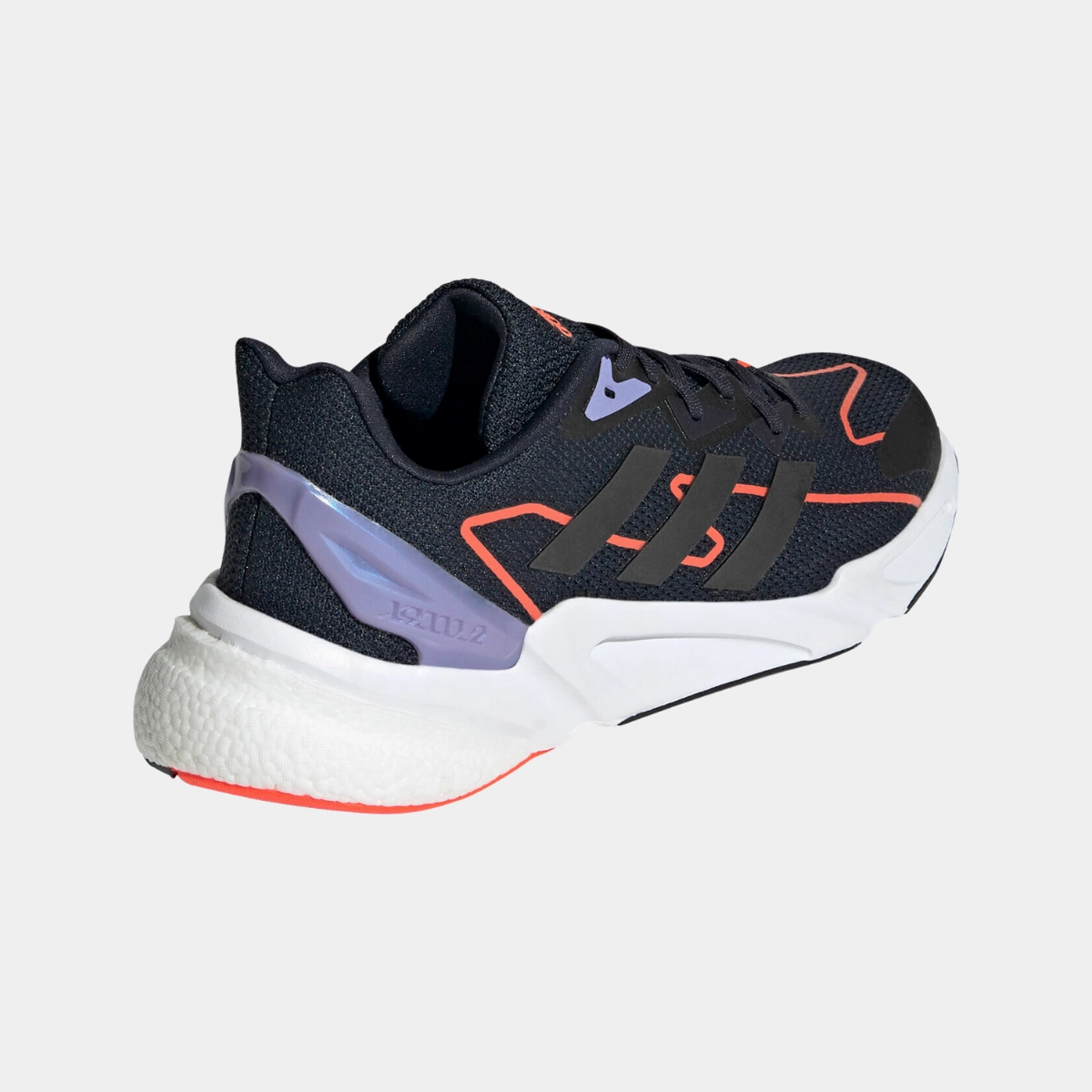 Arsenal Adidas Terrace Icons Gazelle Shoes Adidas X9000L2  Women's Running Shoe -Black