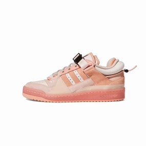 Adidas Brussels Shoes Adidas x Bad Bunny Mens Forum Easter Egg Shoes