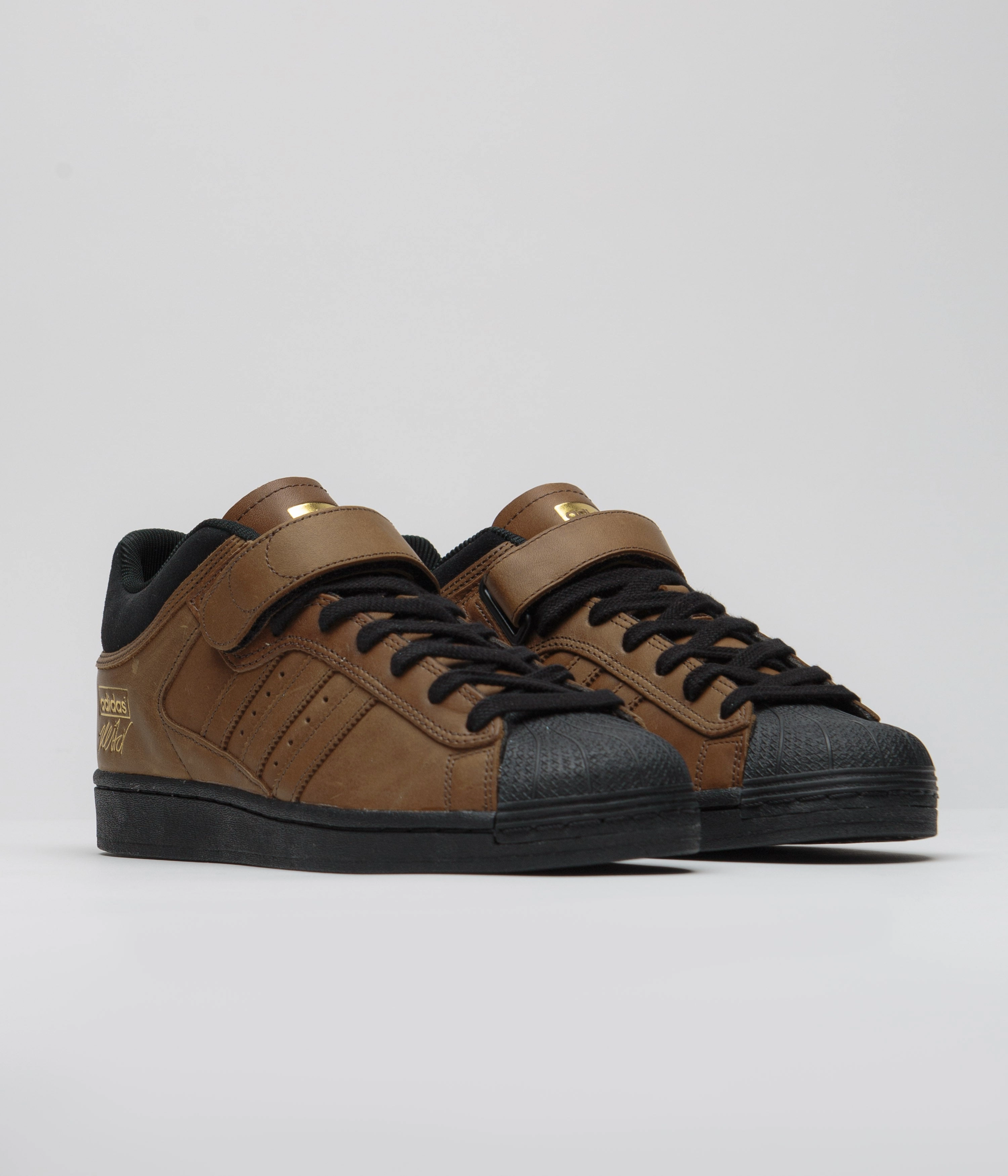 Convert Shoe Size To Adidas Adidas x Heitor Pro Shell ADV Shoes - Core Black / Core Black / Core Black