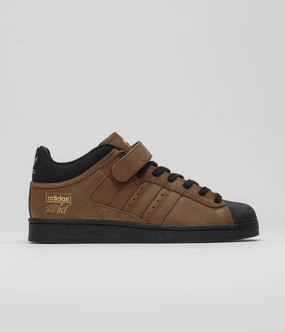 Adidas Stella Mccartney Shoes Tennis Adidas x Heitor Pro Shell ADV Shoes - Core Black / Core Black / Core Black