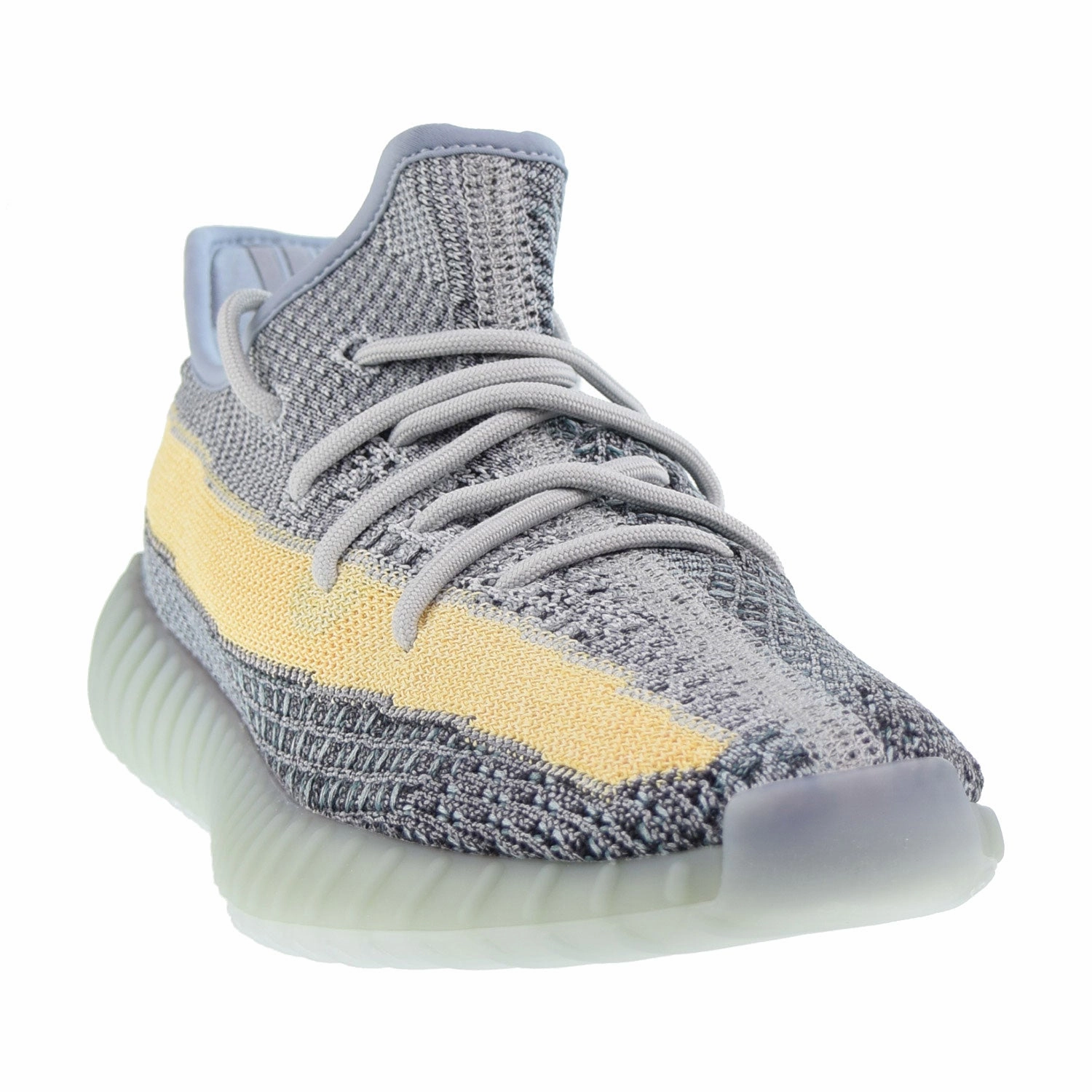 Adidas Yeezy Boost 350 V2 Men's Shoes Ash Blue Adidas Kaptir Shoes Pure