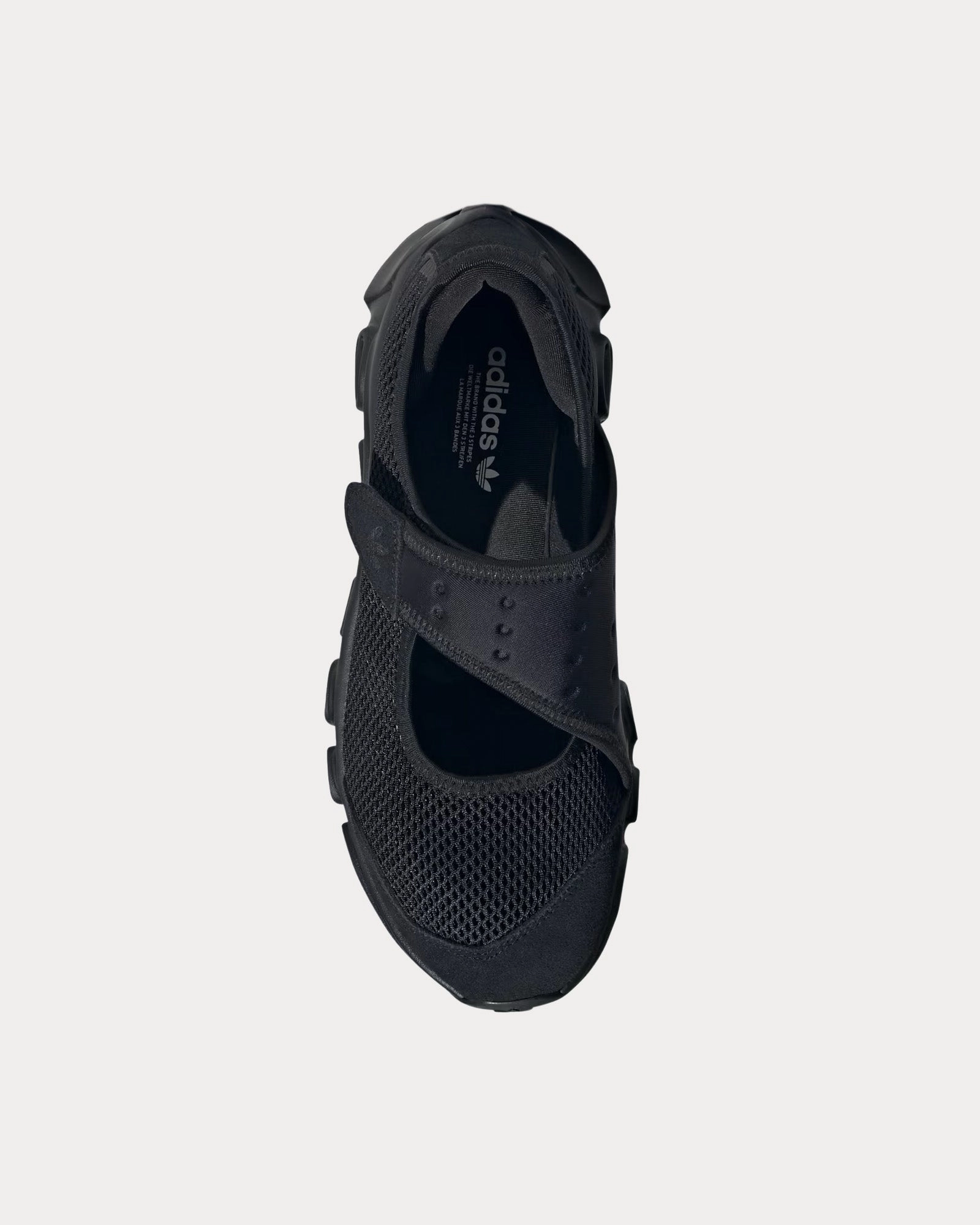 Adidas Adizero Adios Pro 3 Running Shoe Adifom Megajane Core Black / Core Black / Core Black Slip On Sneakers