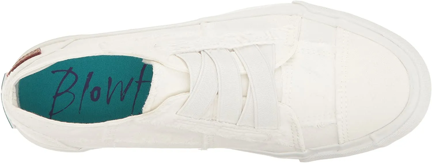 Blowfish Malibu Women's Marley Slip-on Canvas Sneakers WHCWC Fashionable Sneakers