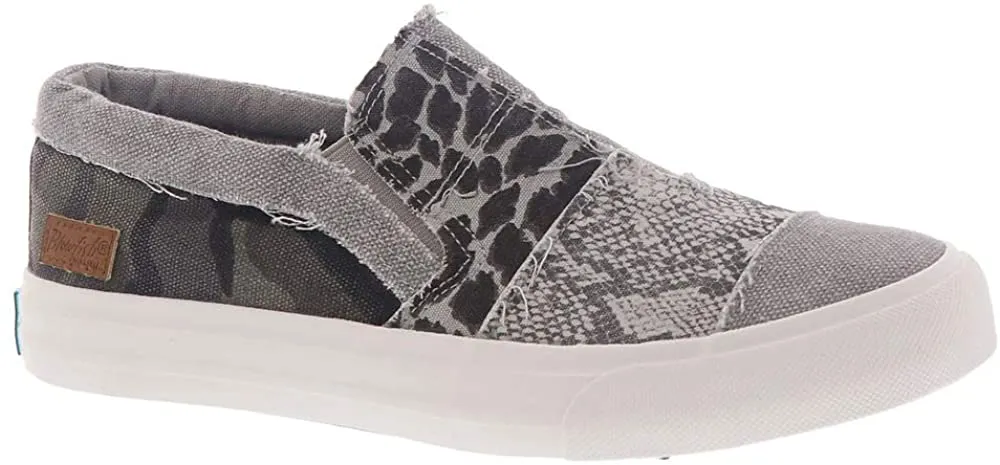 Blowfish Malibu Women's Marley Slip-on Canvas Sneakers WHCWC Sneakers Review