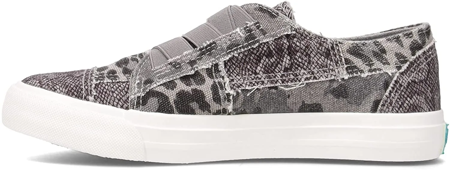 Size 2 Sneakers Blowfish Malibu Women's Marley Slip-on Canvas Sneakers WHCWC